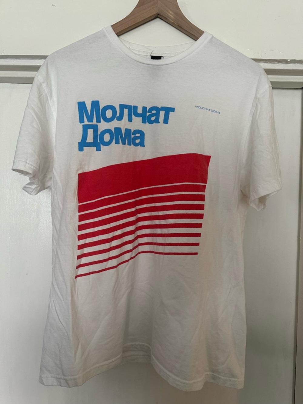 White Molchat Doma Shirt
